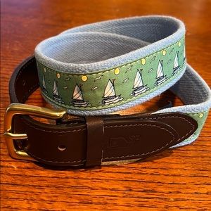Vineyard Vines Belt